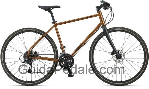 Jamis Coda S1 scheda tecnica e recensioni